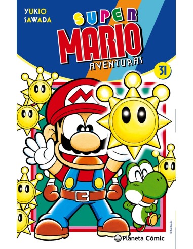 Super Mario nº 31